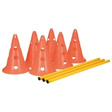 Set obstacles agility d'occasion  Marciac