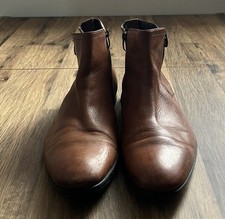 Clarks men brown for sale  HAYES