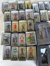 Comics eaglemoss statuine usato  Gallarate