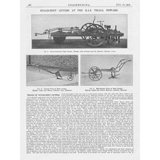 Sugar beet lifters for sale Sugar beet lifters for sale  GLASGOW