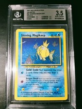 Pokémon shining magikarp usato  Orbassano
