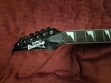 Usado, Ibanez GIO braço de guitarra 24 trastes incrustações de dente de tubarão canhoto projeto Luthier  comprar usado  Enviando para Brazil