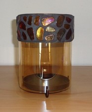 Partylite mosaik kerzenhalter gebraucht kaufen  Manching