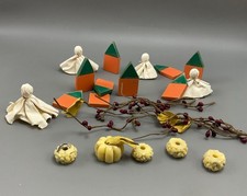 Miniature unfinished pieces for sale  Middlebury