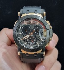 Tissot race chronograph for sale  SURBITON