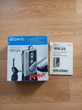 Walkman sony officiel d'occasion  Aurillac