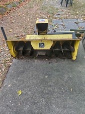 John deere snowblower for sale  Port Jefferson