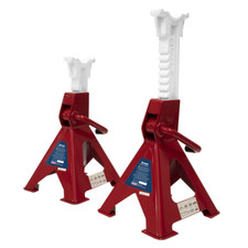Sealey axle stands for sale  NELSON