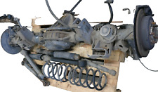 Hinterachse komplett jeep gebraucht kaufen  Ermsleben