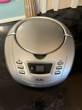 Alba player radio for sale Alba player radio for sale  LONDON