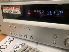 Kenwood sintoamplificatore krf usato  Bitonto