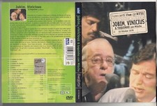 Dvd jobim vinicius usato  Settimo Torinese