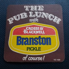 Branston pickle beer for sale  BRIDLINGTON