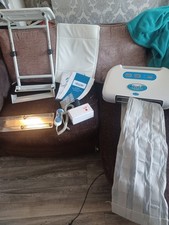 Aqualift sling bath for sale  BIRMINGHAM