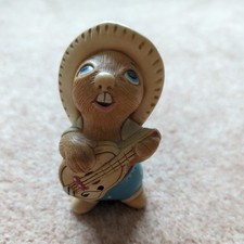 Vintage pendelfin rabbit for sale  BURTON-ON-TRENT