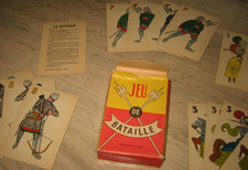 Ancien jeu cartes d'occasion  Neuville-aux-Bois