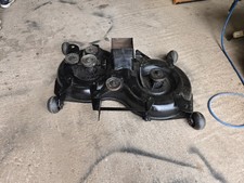 Husqvarna rally jonsered..42in for sale  MARKET DRAYTON