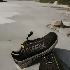 Uvex sicherheitsschuhe größe gebraucht kaufen  Hüfingen