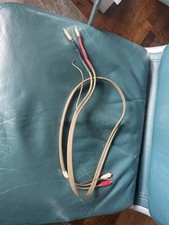 Audio Technica Camac RCA interconexão cabo fono aterrado fr Mark Levinson 1.5M comprar usado Audio Technica Camac RCA interconexão cabo fono aterrado fr Mark Levinson 1.5M comprar usado  Enviando para Brazil