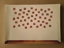 Alighiero boetti permariemonti usato  Vicenza