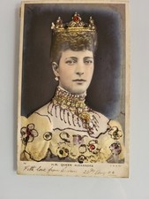 Bellissima cartolina ritratto usato  Crescentino