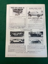 Gilbern genie litre for sale  BRISTOL
