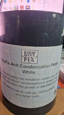 Dryfix anti condensation for sale  CHARD