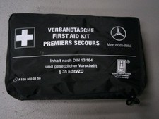 Verbandtasche hilfe set gebraucht kaufen  Aachen