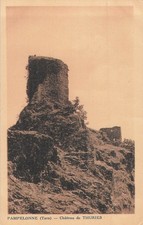 Pampelonne chateau thuries d'occasion  Vasles