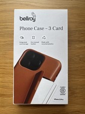 Bellroy phone case for sale  NEWCASTLE UPON TYNE
