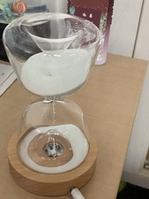 Light hour glass for sale  NEWBURY