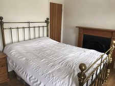kingsize bed for sale  PENZANCE