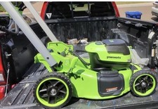Greenworks 60v self for sale  Laredo