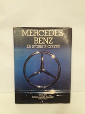 mercedes storia colori usato  Italia