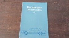 Autoprospekt mercedes benz gebraucht kaufen  Eitorf