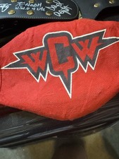 Wcw replica belt for sale  Ingalls