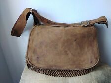 Gibeciere chasse ancienne d'occasion  Valence
