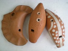 Instruments musique ocarina d'occasion  Istres