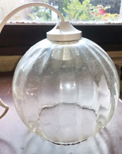 Belle suspension lustre d'occasion  Gray