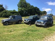Daihatsu fourtrak parts for sale  KIDLINGTON