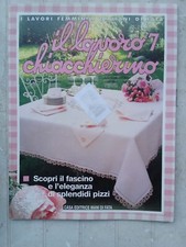 Lavori femminili mani usato  Magliano Vetere