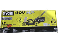 Ryobi ry401017 40v for sale  Jacksonville