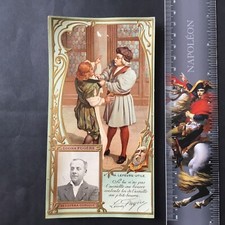 Chromo gaufré lefevre d'occasion  Nantes-