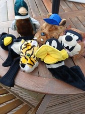 Various animal golf for sale  EVESHAM