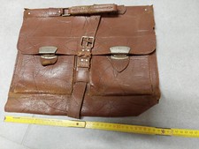 Vintage schulranzen leder gebraucht kaufen  Reinbek
