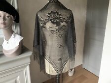 Linge ancien châle d'occasion  France