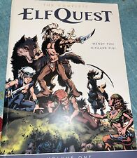 Complete elfquest volume for sale  Saint Louis