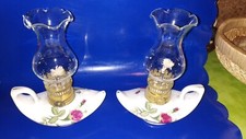 Coppia lampade lanterne usato  Bresso