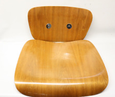 Conjunto de Cadeira Vintage Herman Miller Assento de Madeira DCM Eames Evans Meio Século Marrom comprar usado  Enviando para Brazil