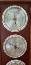Thermometer barometer hygromet gebraucht kaufen  Konz
